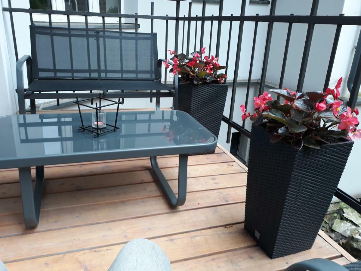 Apartment Terrace