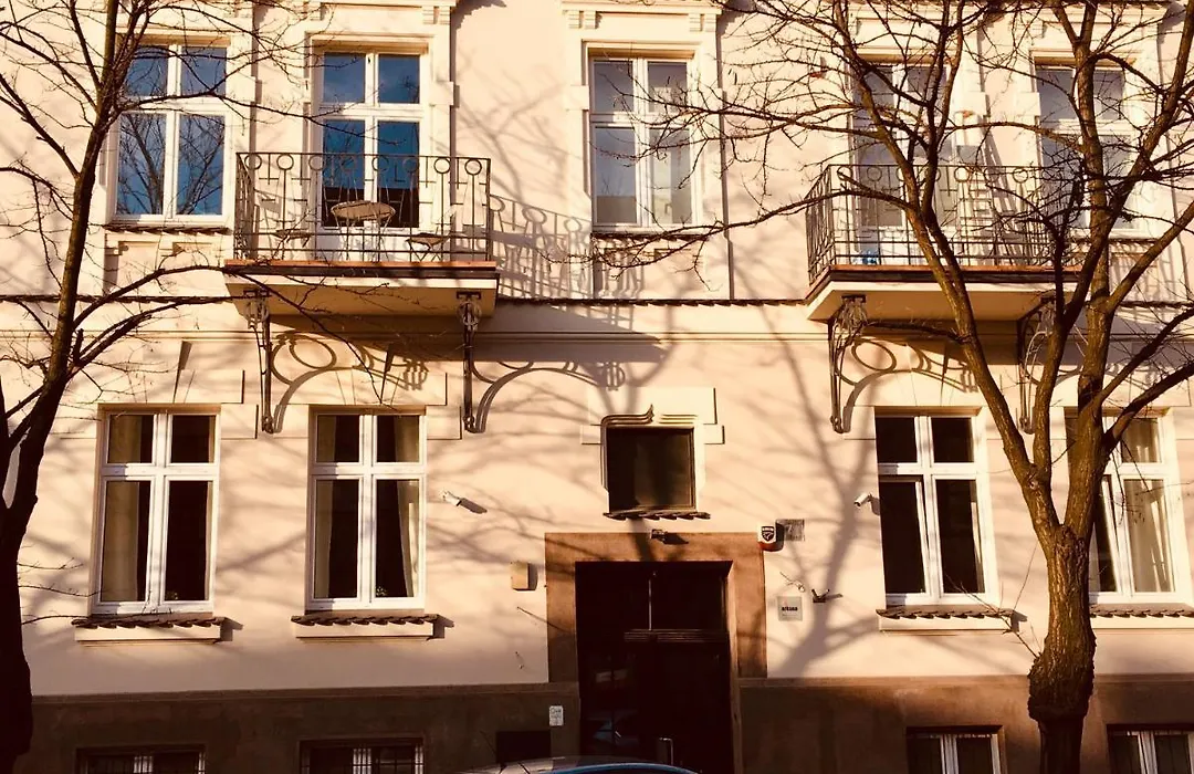 Old Time Apartments-1