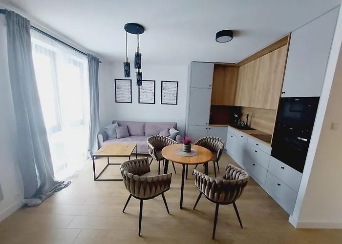 Nowe Mieszkanie Krakow, Bezplatny Parking, Awg Apartments