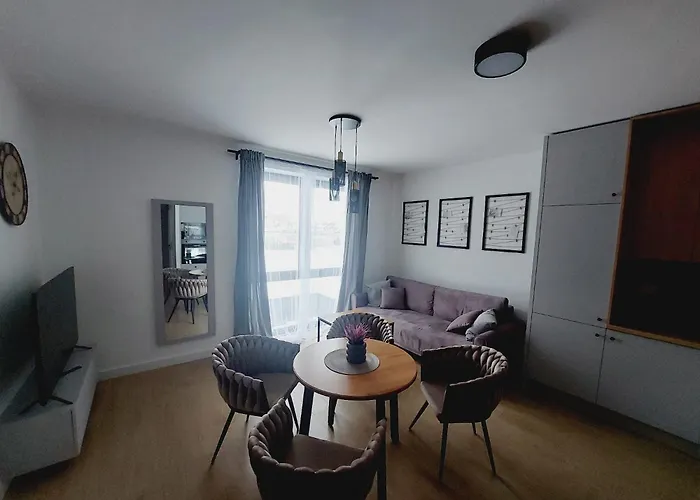 Nowe Mieszkanie Krakow, Bezplatny Parking, Awg Apartments